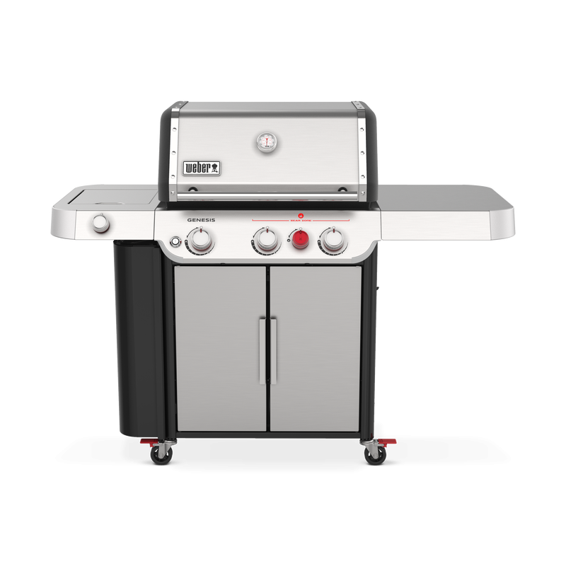 Газовый гриль Weber Genesis S-335, 35400021