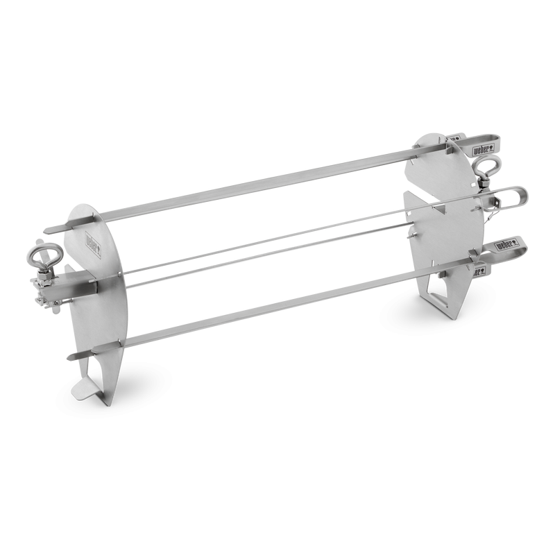 Набор шампуров для вертела Weber Crafted, 7685