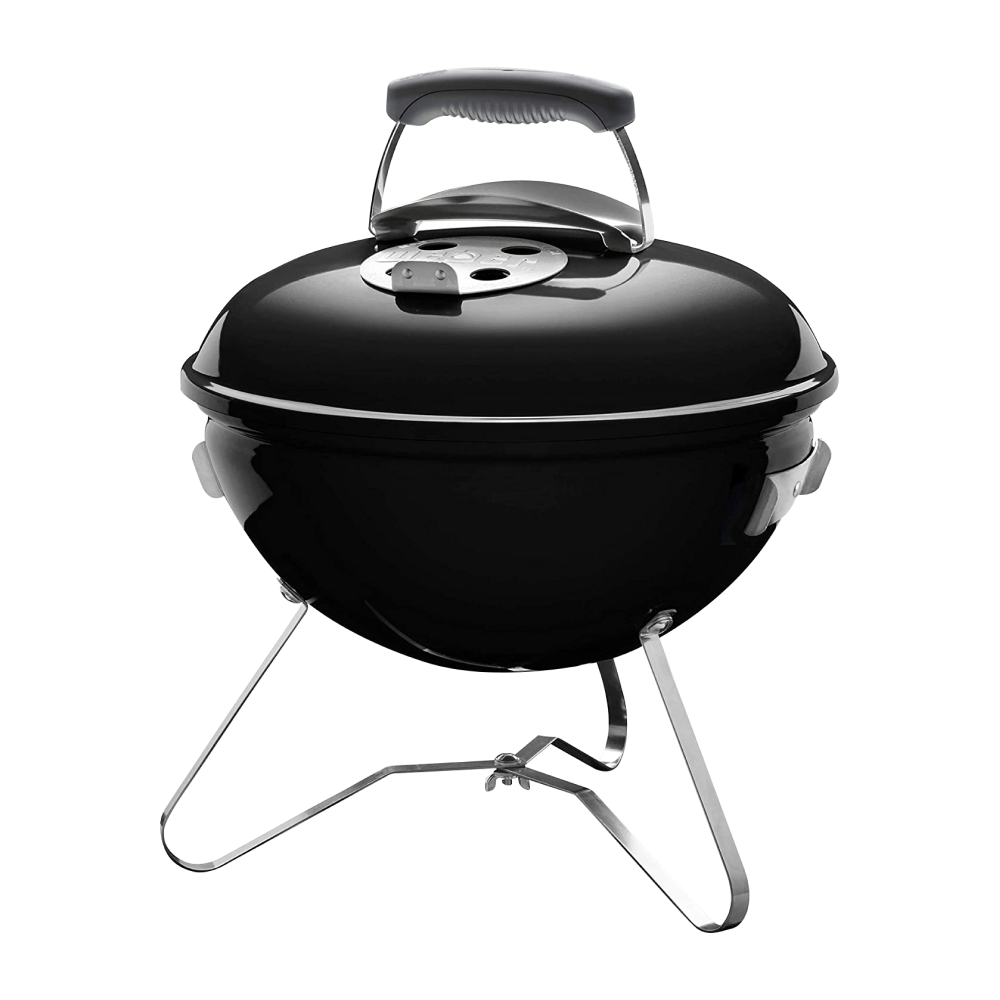 Угольный гриль Weber Smokey Joe 37 см, черный, 1111004