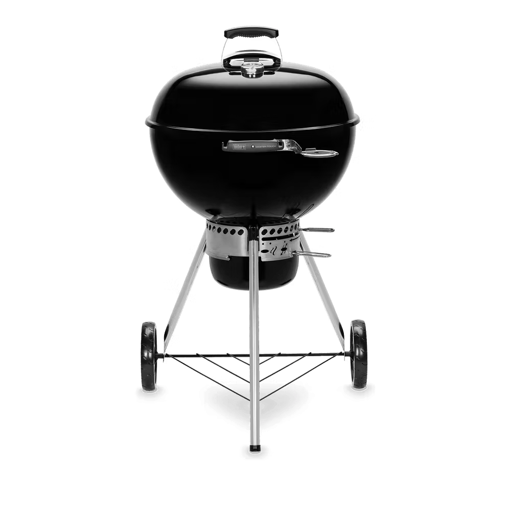 Угольный гриль Weber Master-Touch GBS E-5750 57 см черный, 14701004
