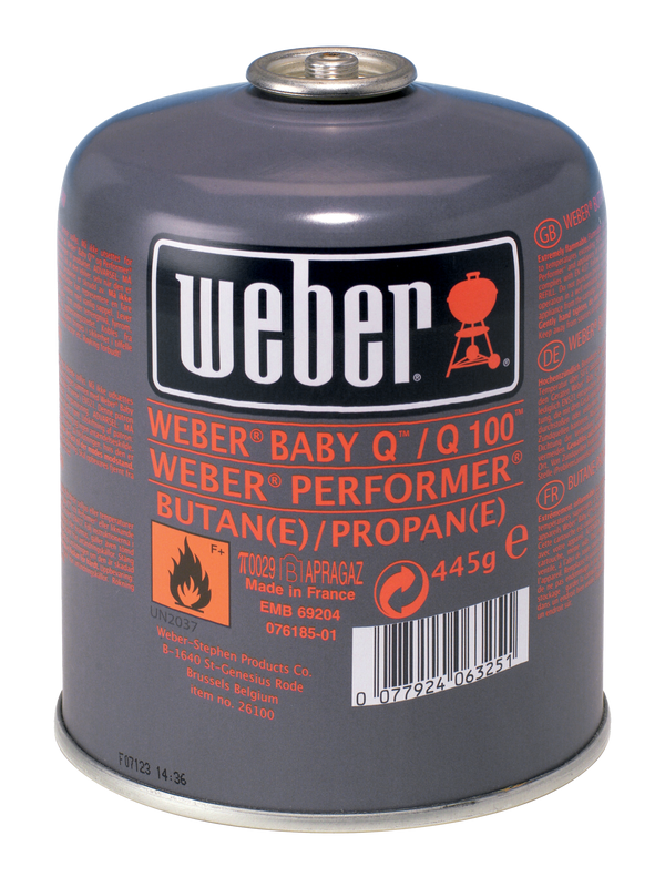 Газовый картридж Weber, 17514