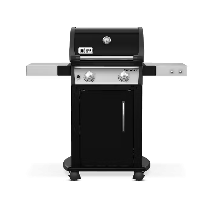Гриль газовый Weber Spirit E-215 GBS, черный, 46112275