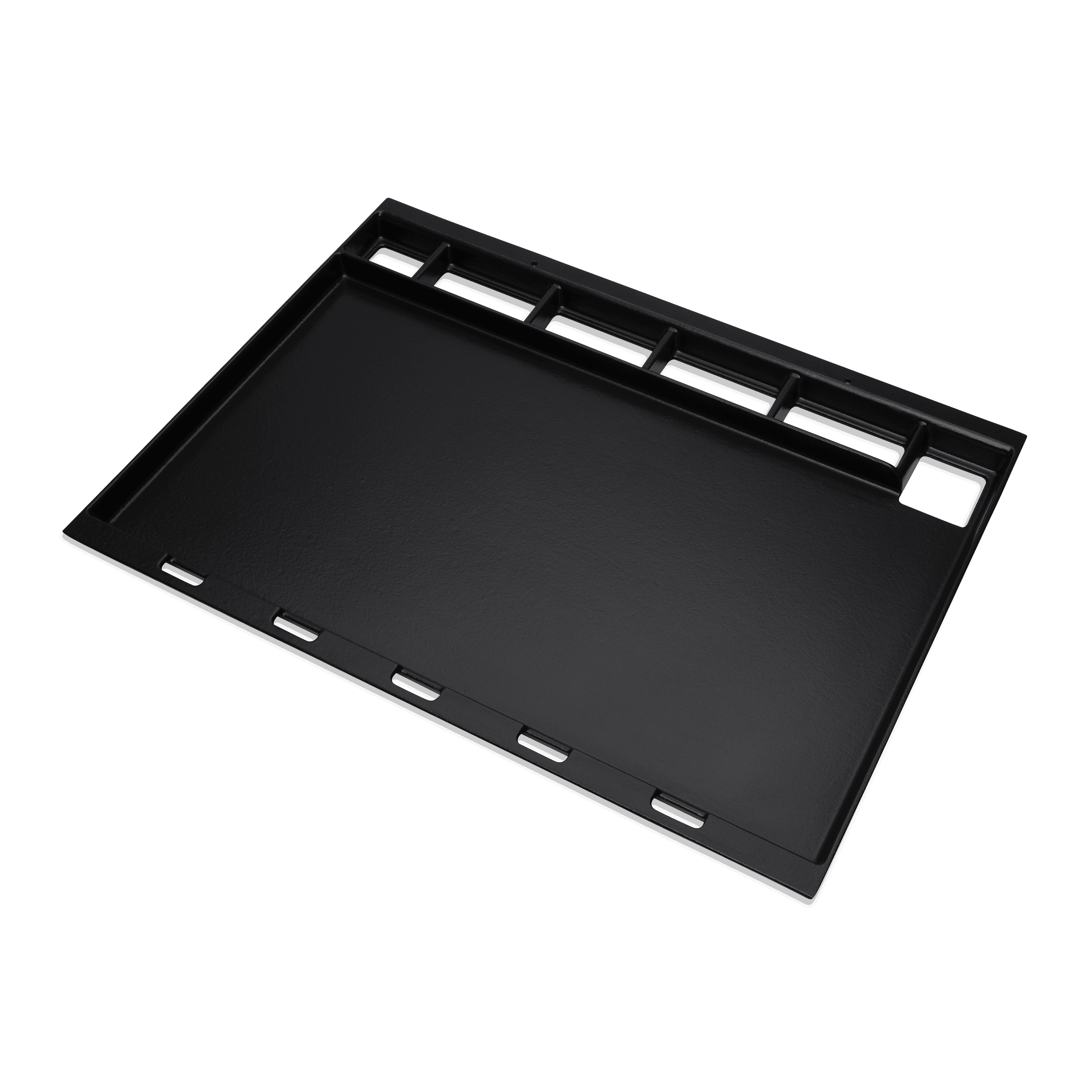 Противень чугунный для Weber Genesis 300 полноразмерный, 6791