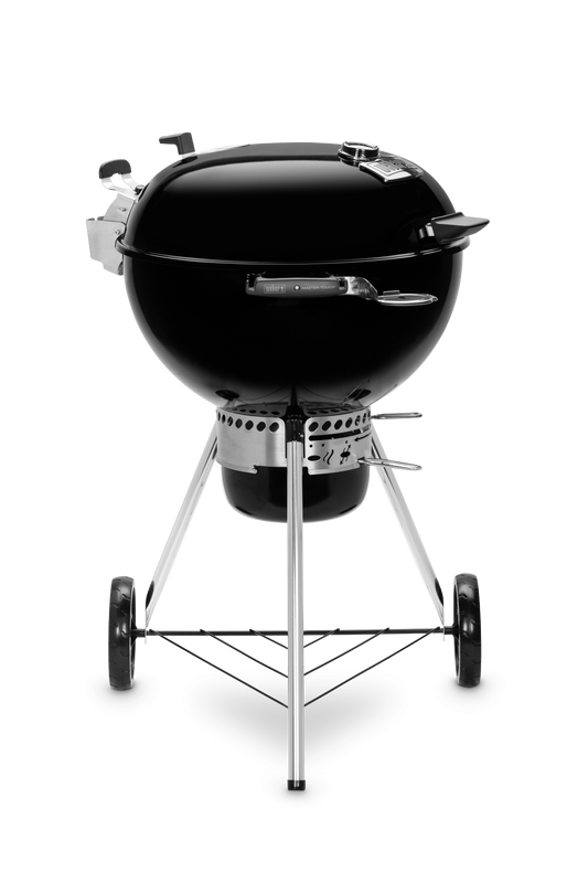 Угольный гриль Weber Master-Touch GBS Premium E-5770 57 см черный, 17301004