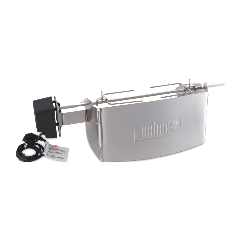 Вертел электрический для Weber Q 1000/100, 17560