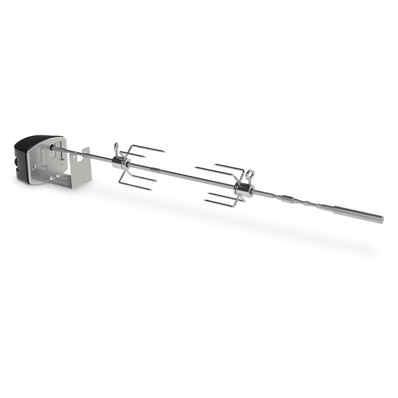 Вертел электрический для газовых грилей Spirit 200/300 Weber, 8519