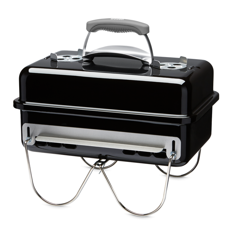 Угольный гриль Weber Go-Anywhere черный, 1131004