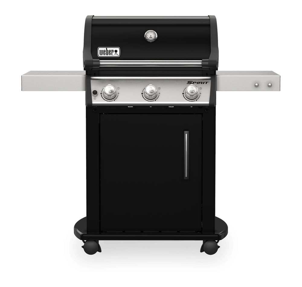 Газовый гриль Weber Spirit Premium E-315 GBS черный, 46512275