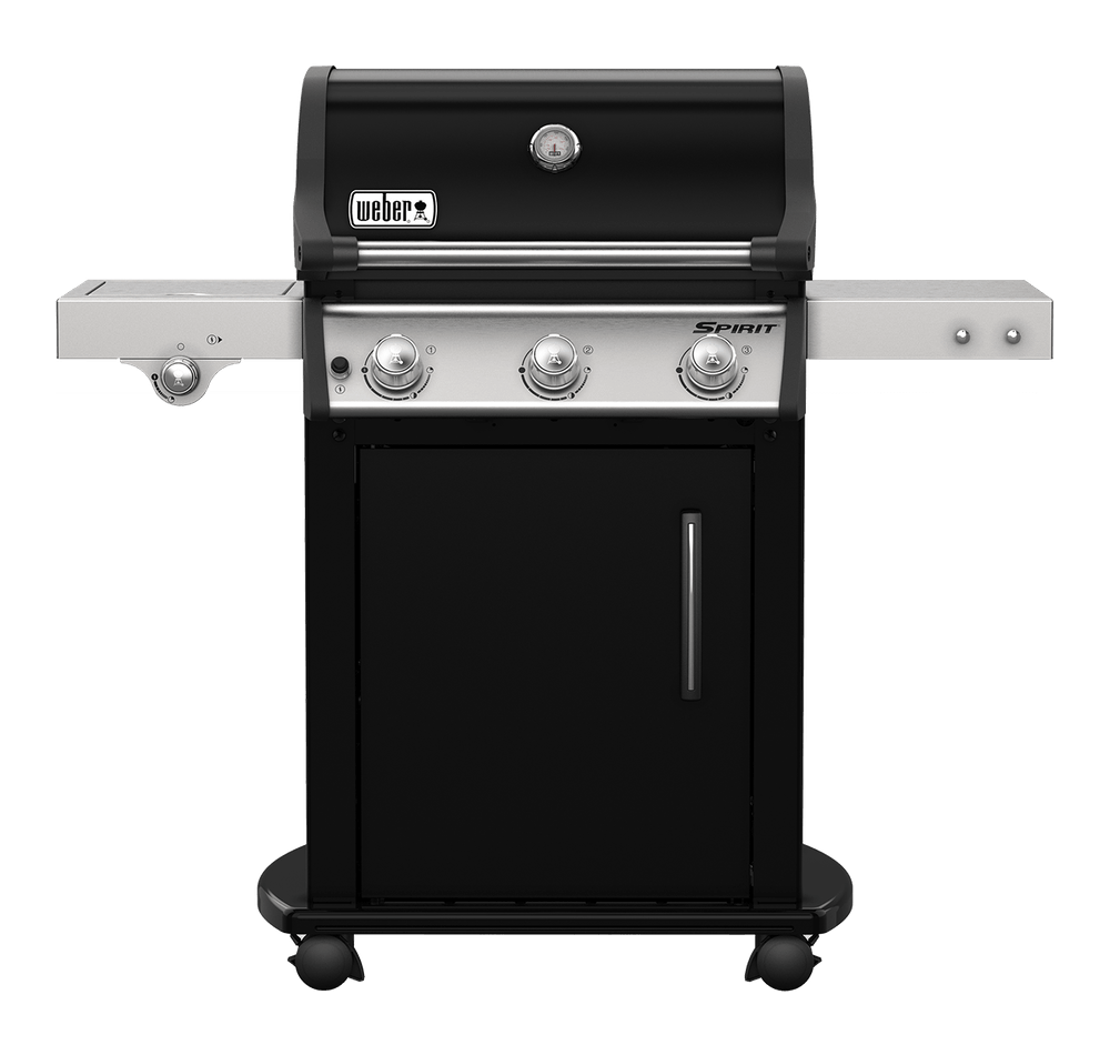 Газовый гриль Weber Spirit Premium E-325 GBS черный, 46712275