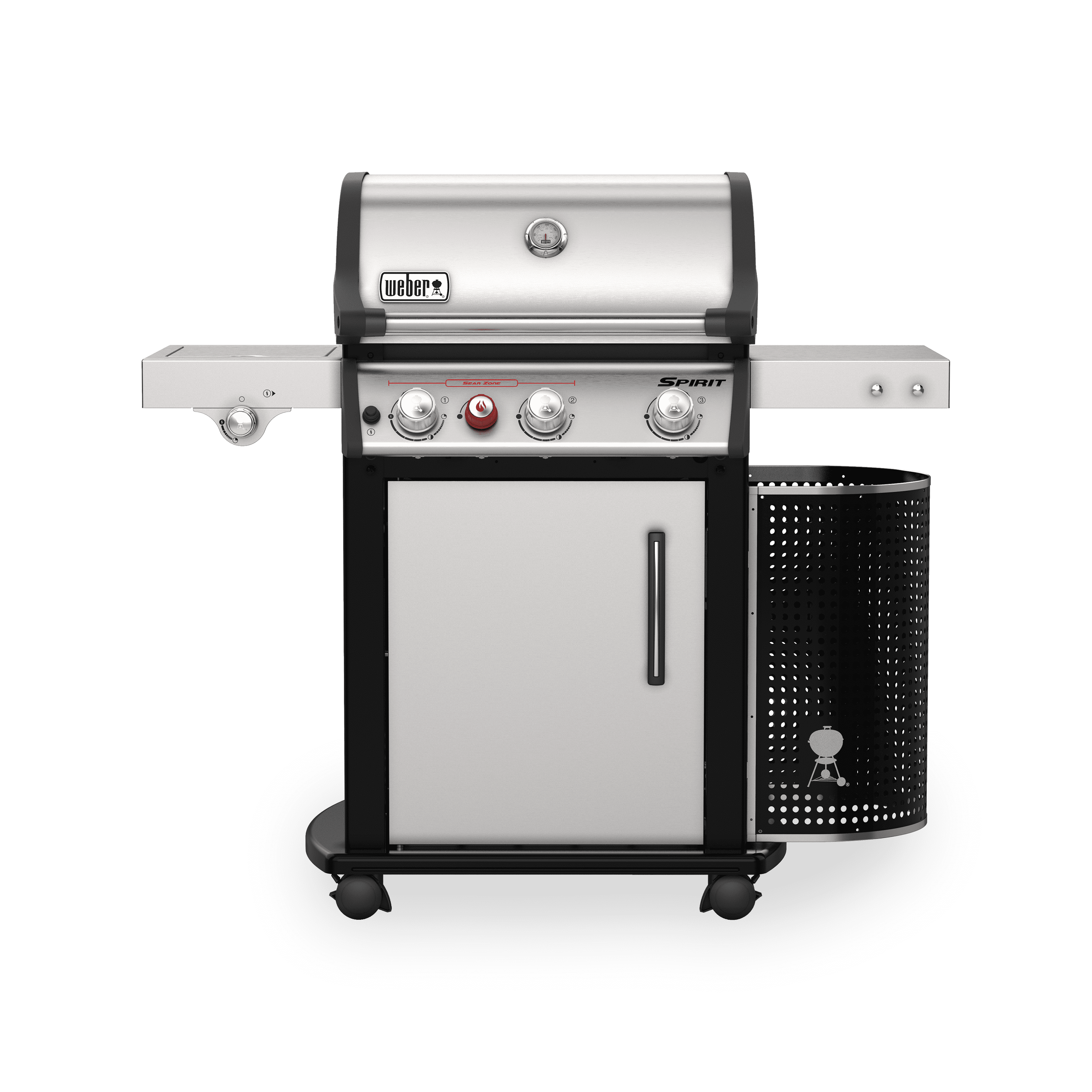 Газовый гриль Weber Spirit Premium SP-335 GBS, 46802375
