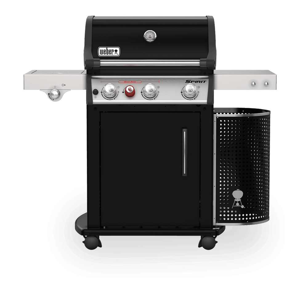 Газовый гриль Weber Spirit Premium EP-335 GBS черный, 46812275 