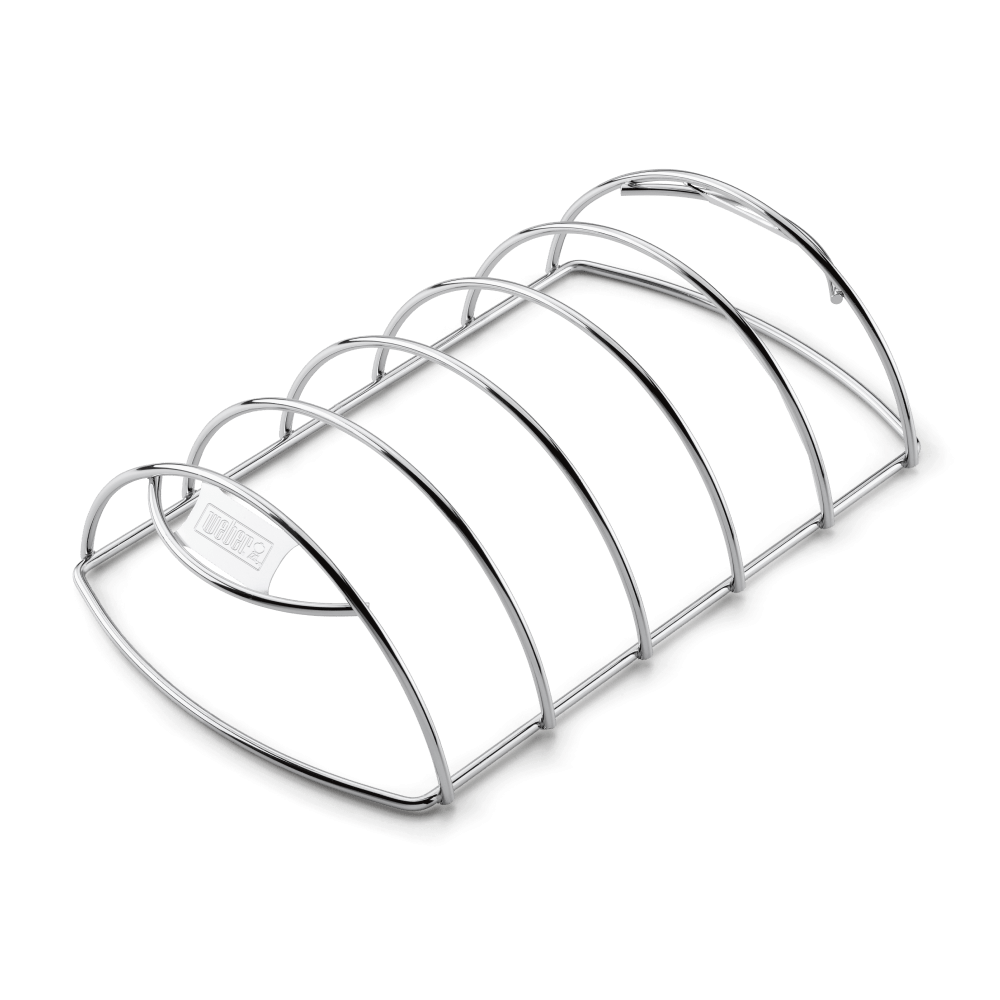 Малая подставка для ребрышек Weber, 6605