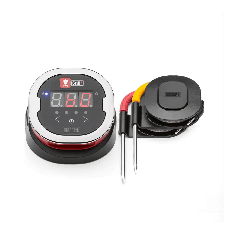 Цифровой термометр Weber iGrill 2, 7221