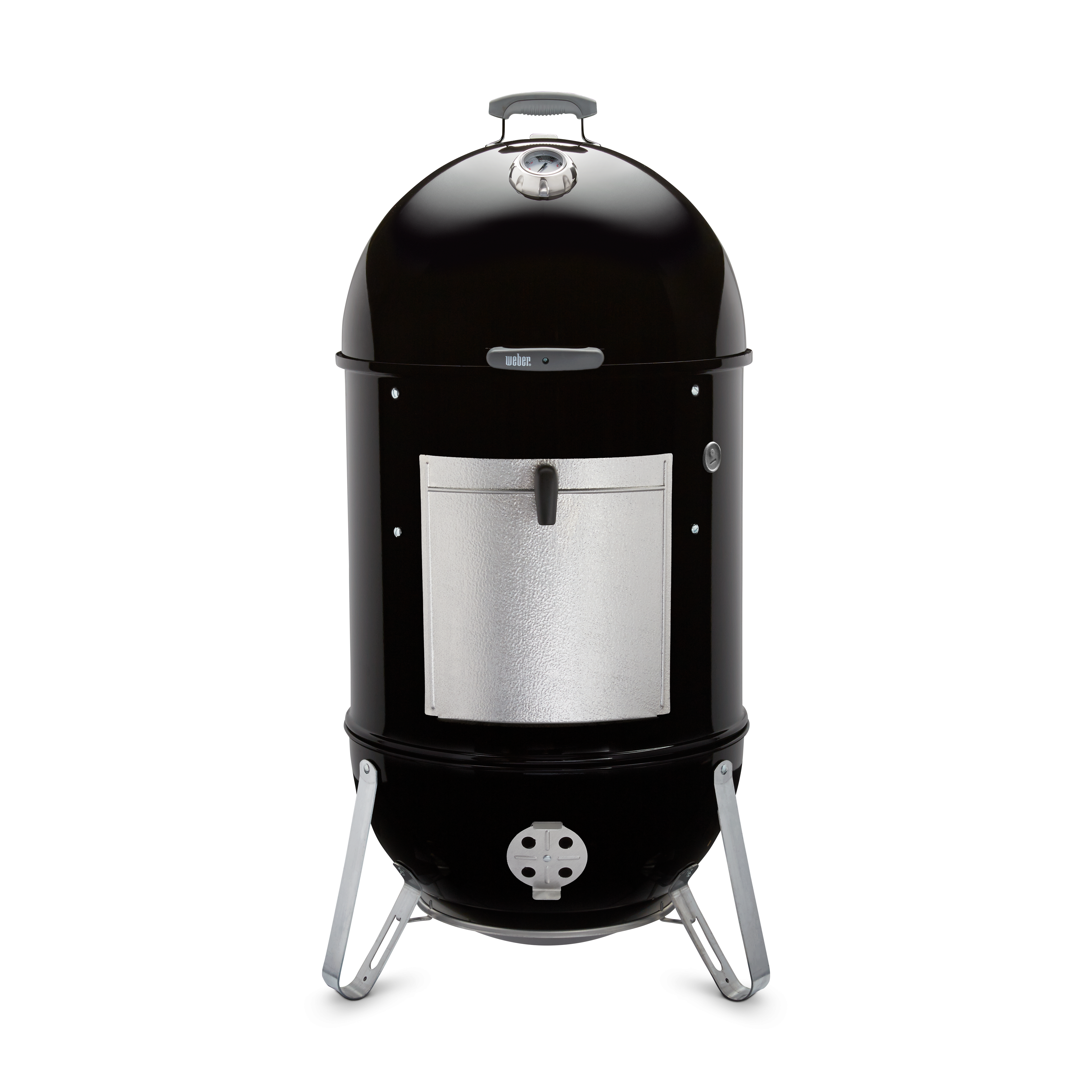 Коптильня Weber Smokey Mountain Cooker 57 см черный, 731004