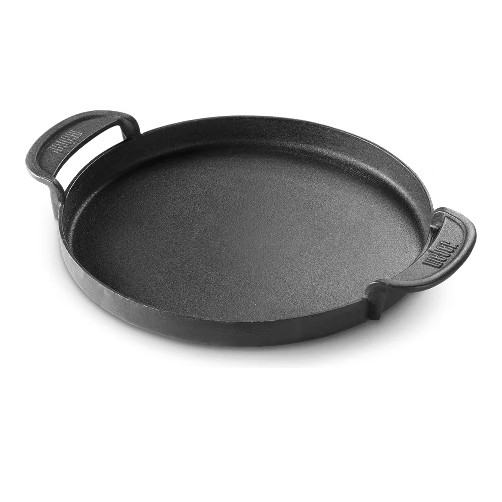 Чугунная сковорода Weber GBS, 7421