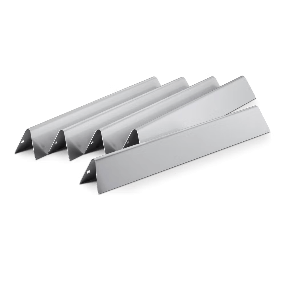 Металлические пластины Flavorizer Bars для Genesis 300 Weber, 7620