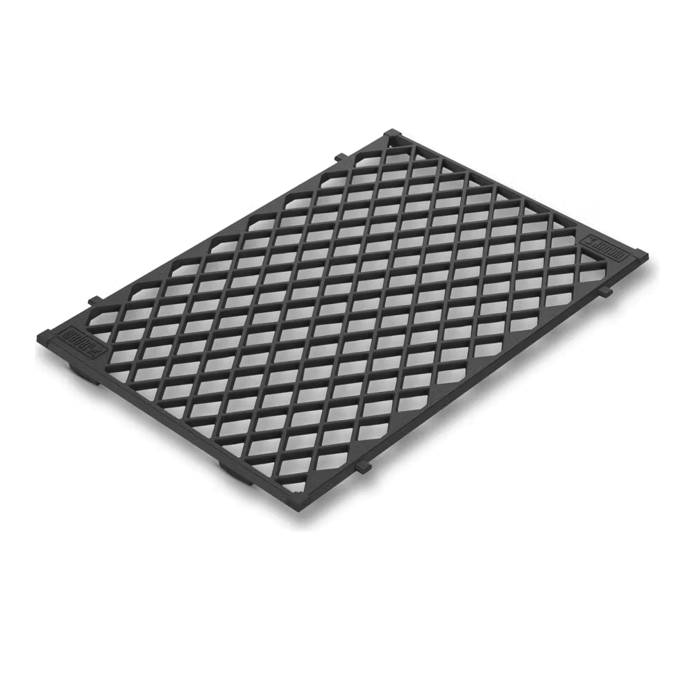 Чугунная решетка Sear Grate для грилей Genesis II Weber, 7651