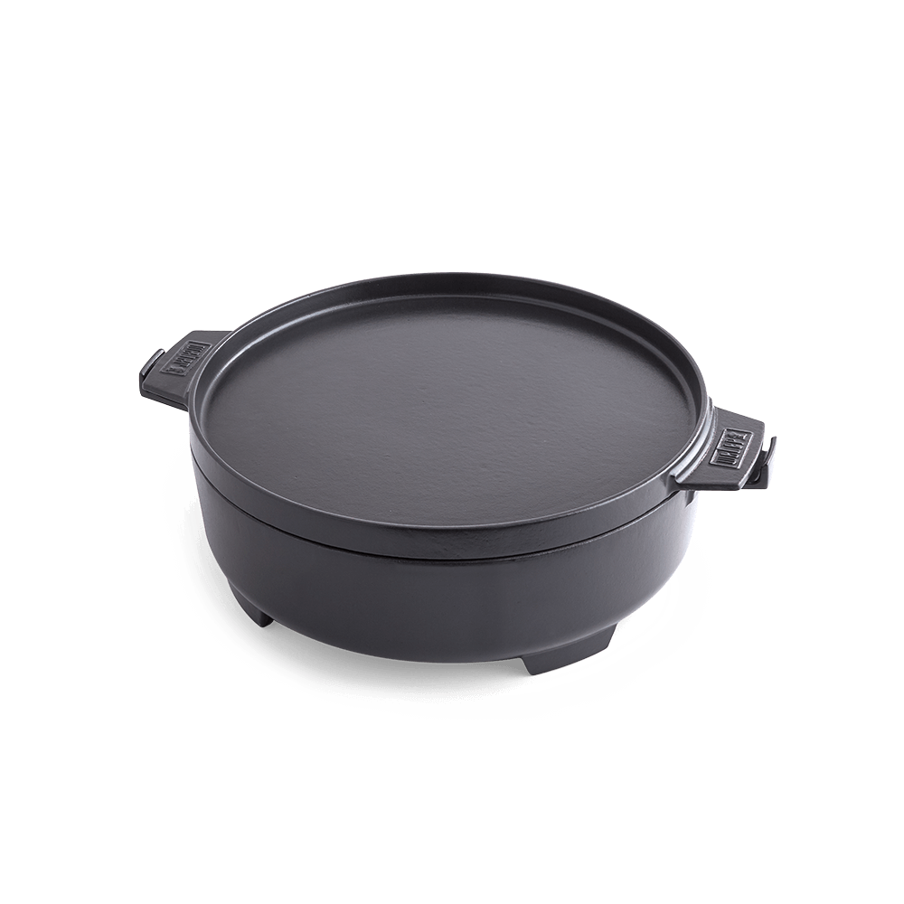 Голландская печь Duo GBS Weber, 8857