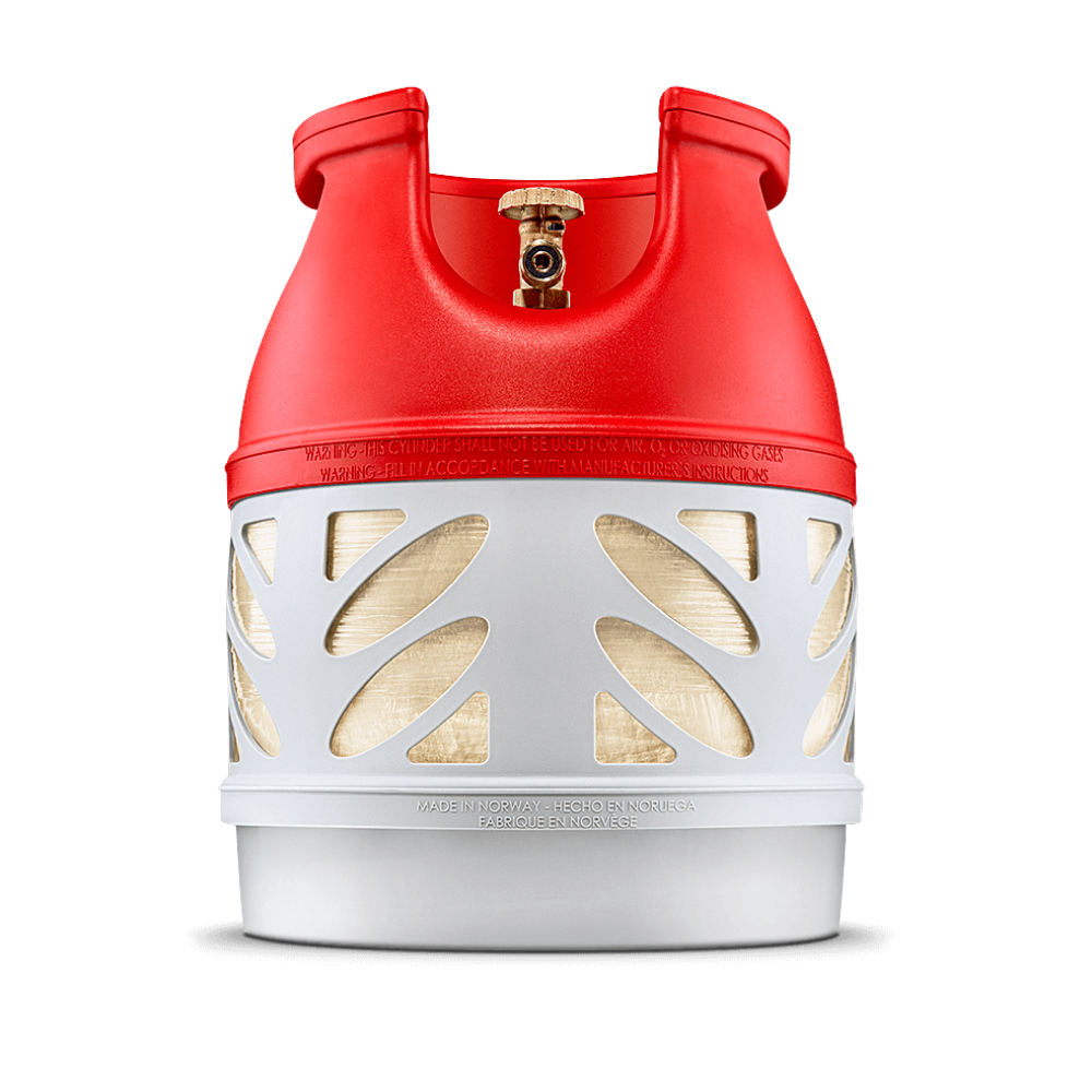 Газовый баллон HEXAGON RAGASCO 12.5 л