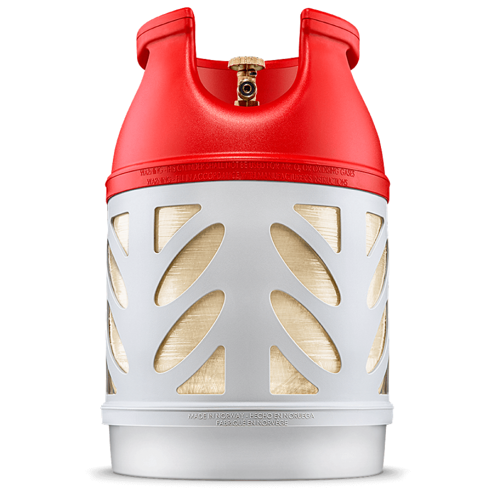 Газовый баллон HEXAGON RAGASCO 18.2 л