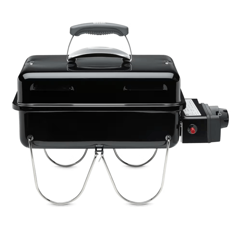 Газовый гриль Weber Go-Anywhere черный, 1141075