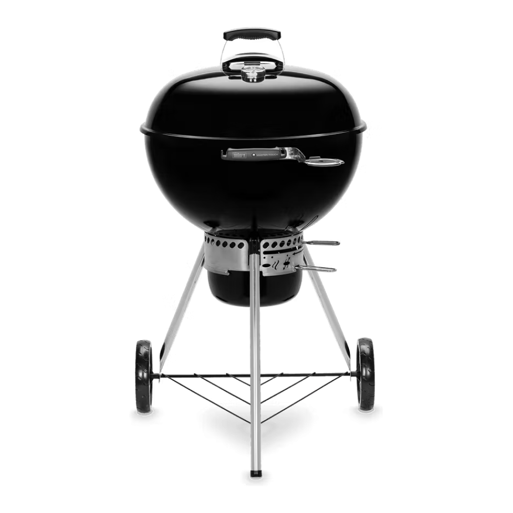 Угольный гриль Weber Master-Touch GBS E-5755 57 см черный, 14801004