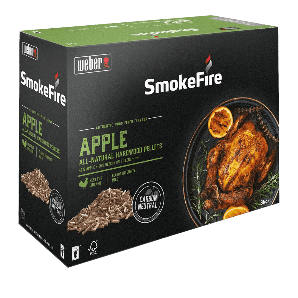 Пеллеты из натуральной древесины твердых пород, яблоня, 18291