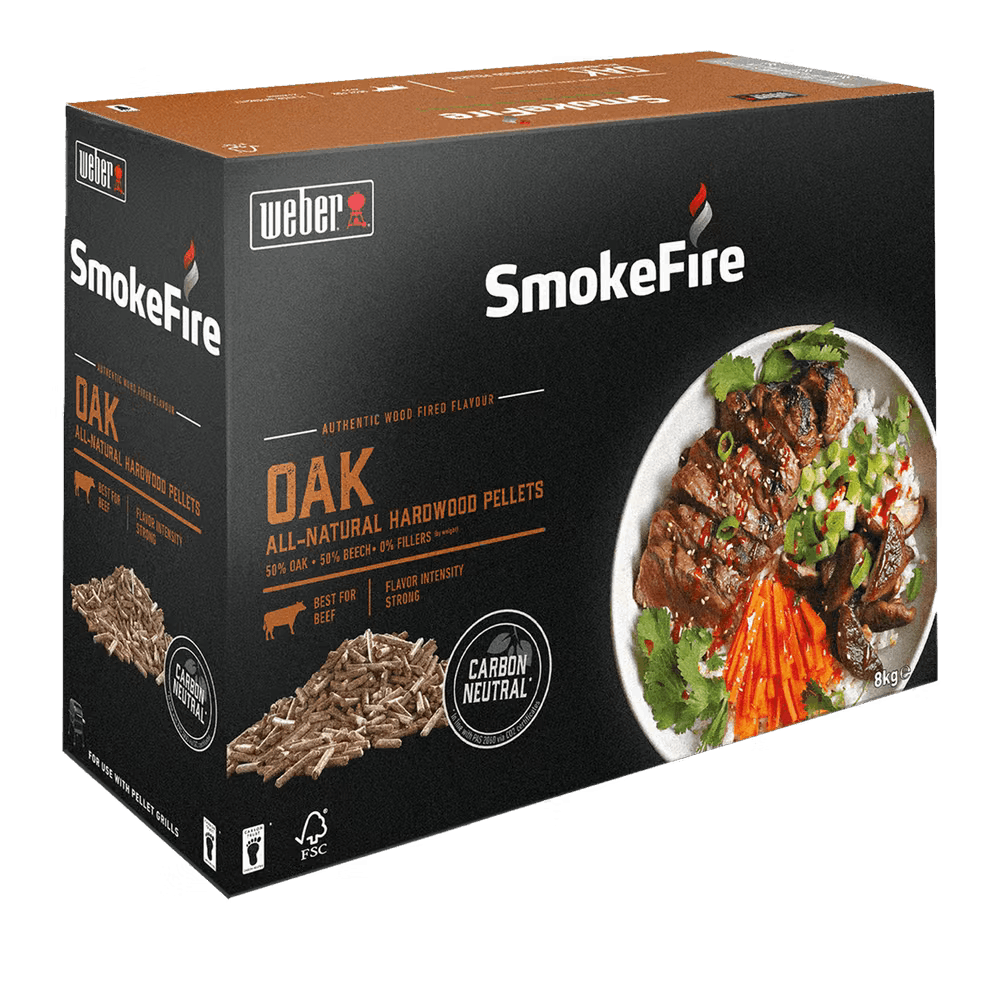 Пеллеты из натуральной древесины твердых пород, дуб, 18295