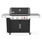 Газовый гриль Weber Genesis E-435 черный, 36410021