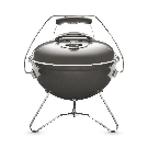 Угольный гриль Weber Smokey Joe Premium 37 см серый, 1126704