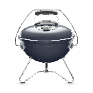Угольный гриль Weber Smokey Joe Premium 37 см серо-голубой, 1126804