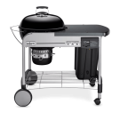 Угольный гриль Weber Performer Deluxe GBS 57 см черный, 15501004