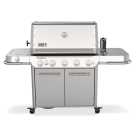 Газовый гриль Weber Summit FS38 S, нерж. сталь, 1500502