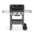 Газовый гриль Weber Spirit II E-310 GBS черный, 45010169
