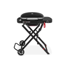 Гриль газовый Weber Traveler Compact черный, 1500527