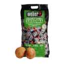 Угольные кокосовые брикеты Weber 4 кг, 18401