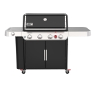 Газовый гриль Weber Genesis E-435 черный, 36410075