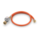 Комплект для подключения (газовый шланг + редуктор) для грилей Traveler / Q 1200, 848924