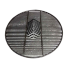 Решетка для угля Kettle Plus 47 см