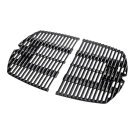 Чугунная решетка  Weber серии Q 100/1000, 66539