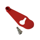 Фиксатор транспортного положения Гриль газовый Weber Traveler черный, 69492