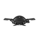 Газовый гриль Weber Q 2200 черный, 54010021