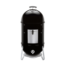 Коптильня Weber Smokey Mountain Cooker 47 см черный, 721004 (УЦЕНКА - Витринный образец)