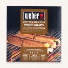 Кедровый шпон для копчения Weber, 17521