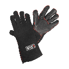 Кожаные перчатки Weber, 17896