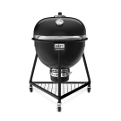 Угольный гриль Weber Summit Kamado E6 Черный, 18201004