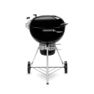 Угольный гриль Weber Master-Touch GBS Premium E-5770 57 см черный, 17301004 (УЦЕНКА - Витринный образец, самовывоз из шоурума)