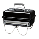 Угольный гриль Weber Go-Anywhere черный, 1131004