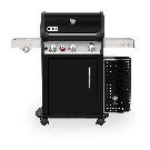 Газовый гриль Weber Spirit Premium EP-335 GBS черный, 46812275 
