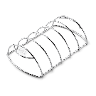 Малая подставка для ребрышек Weber, 6605